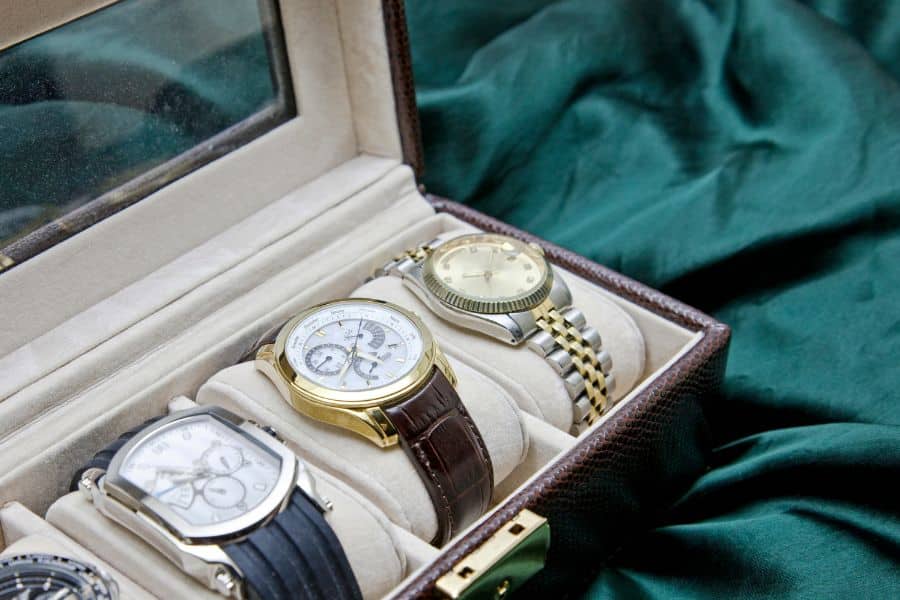 GMT Watches