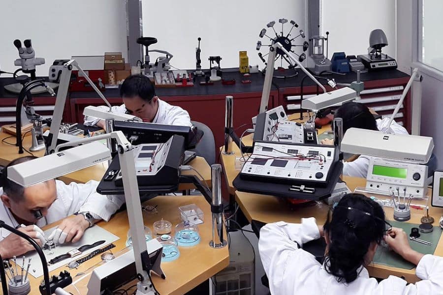 Chinese OEM Watch Factory