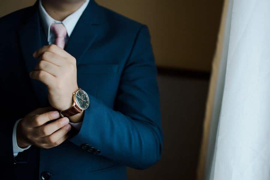 Custom Watches for Men